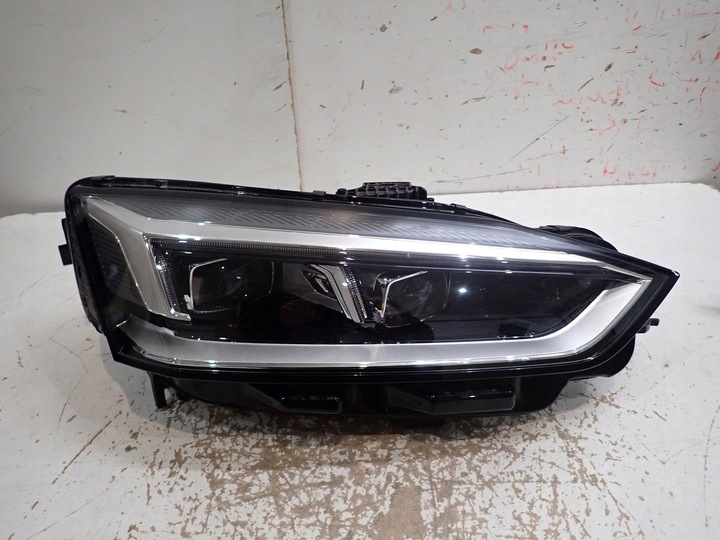 фото №1, Лампа перед правая audi a5 ii 2016- matrix полный led