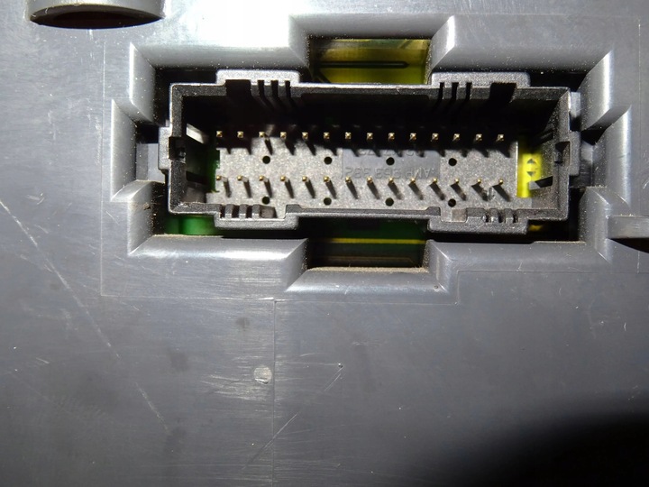 фото №6, Спидометр манометр volkswagen golf iii 1h6919033 / 87001262 nr462