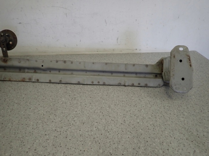 фото №8, Suzuki alto pixo 09- балка бампера перед верхняя