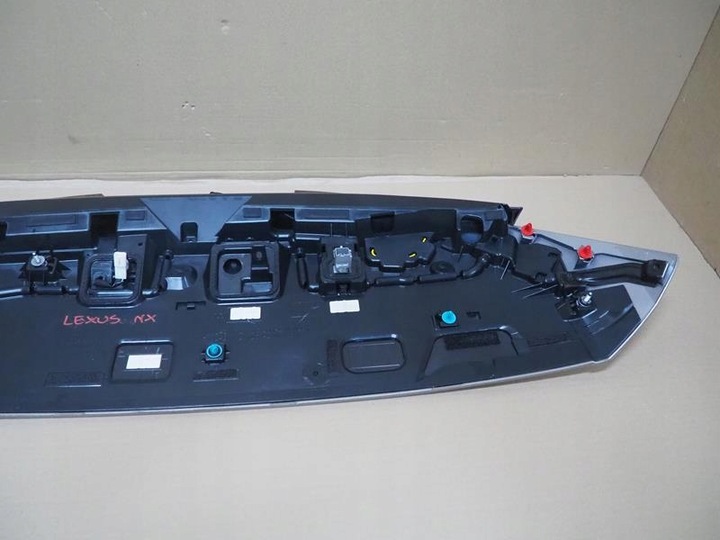 фото №9, Спойлер спойлер кришки lexus nx