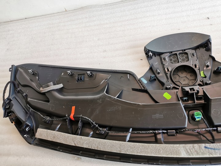 фото №16, Ford c-max grand mk2 ii 2 панель под лобовым стеклом верхний консоли