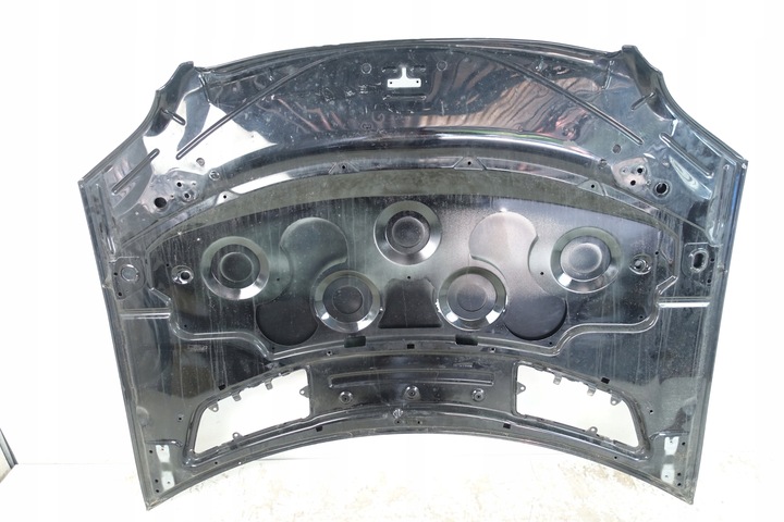 фото №9, Mercedes ml w164 2005- кришка капот двигуна