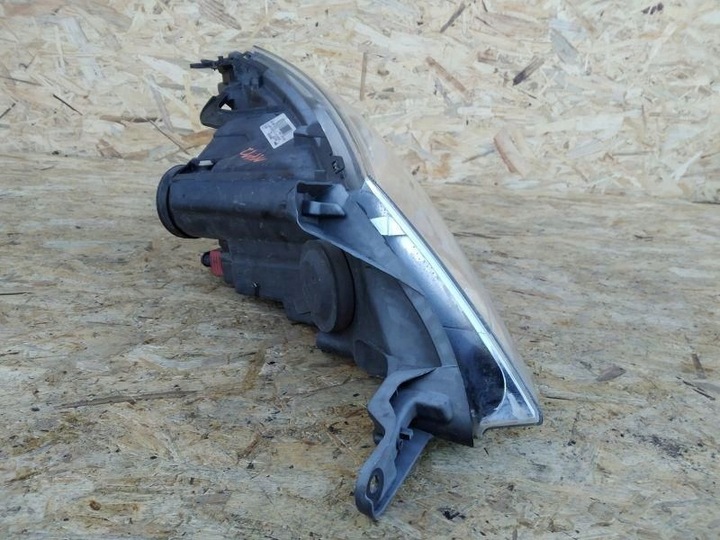 фото №4, Лампа ліва фара водія європа citroen jumpy scudo 89902605