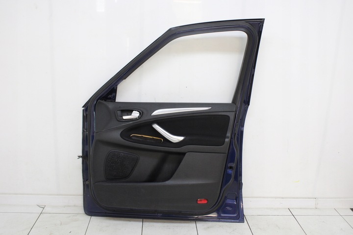 фото №6, Ford s-max smax mk1 06r- дверь правые правый перед передние e6 - код краски