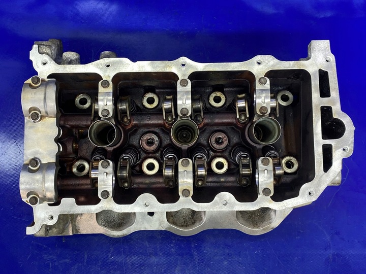 фото №9, Головка двигуна antara chevrolet captiva 3.2 v6 10hmc 12566818