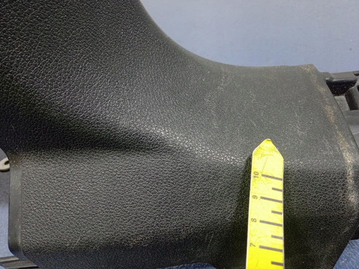 фото №7, Citroen berlingo iv 18- защита стойка перед правого 9816396377