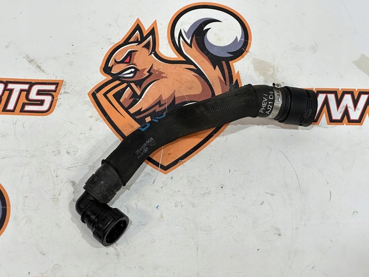 фото №10, Труба шланг воды jaguar f-pace x761 m8a2-8b504-ec