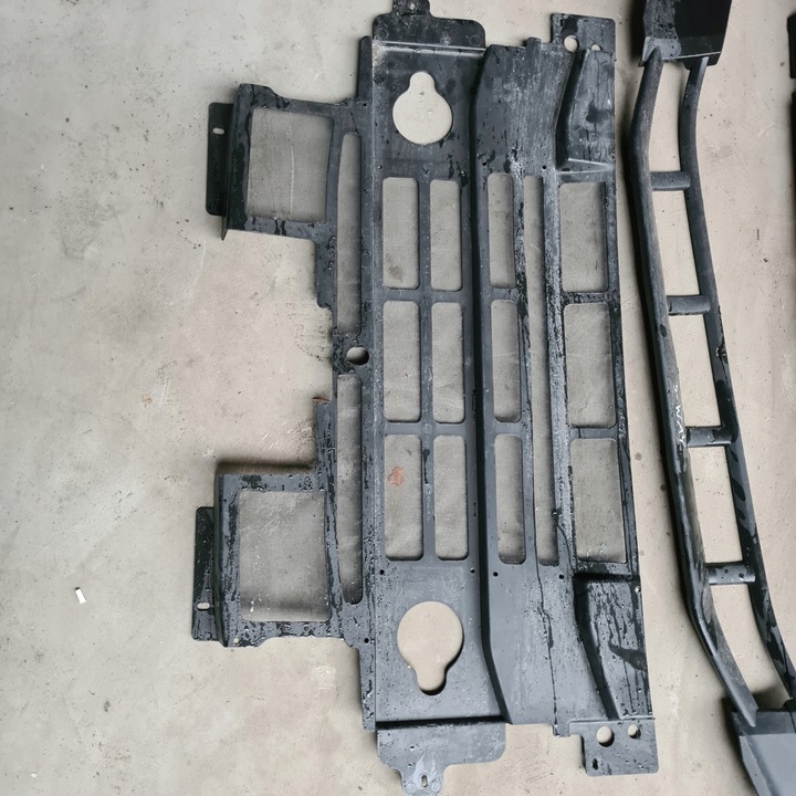 фото №7, Спойлер планка бампера бампер iveco s-way s way