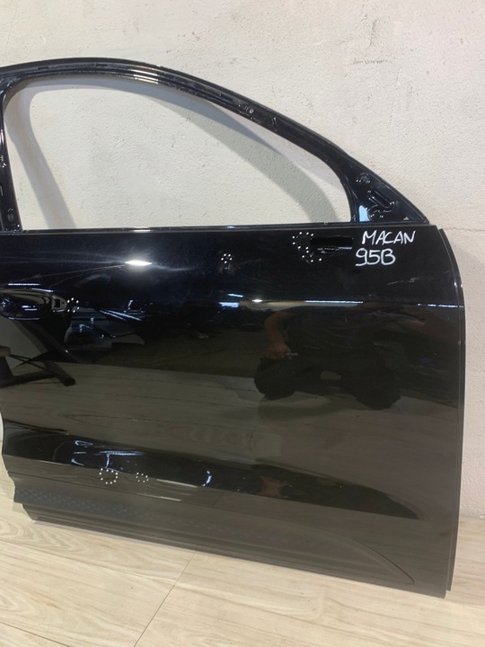 фото №6, Porsche macan 95b двері перед праві 2013-2022r