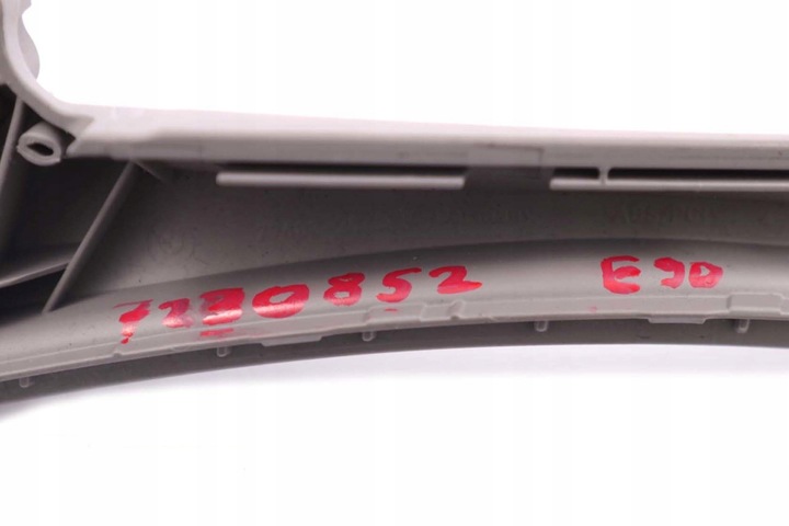 фото №10, Bmw e90 e91 тримач ручка двері правий сірий