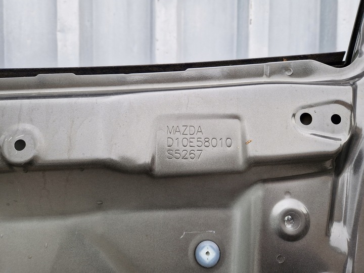 фото №9, Mazda cx3 cx-3 двері праві перед передні d10e58010