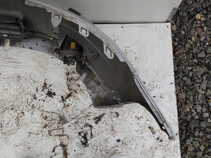 фото №10, Volvo v50 рестайлинг 07- ксенон r design бампер перед