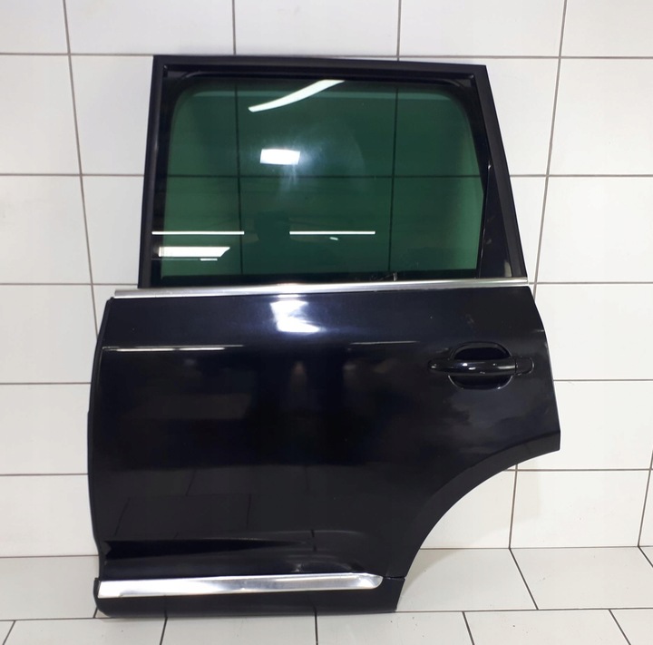 фото №1, Touareg i lc9z двері комплектні лівий зад задні