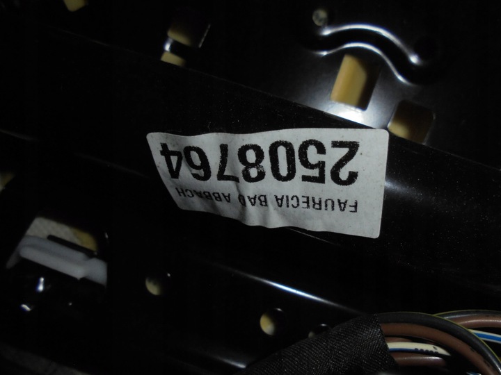 фото №9, Bmw e60 сиденье правый перед 3