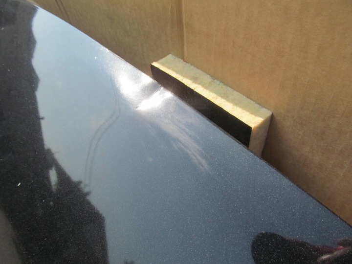 фото №15, Mazda 3 bm 13-18 капот крышка двигателя kol 41w c403