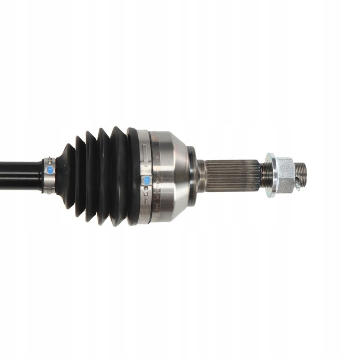 фото №2, Піввісь зад ліва nissan qashqai qashqai +2 07-13