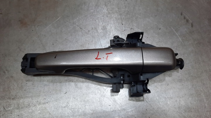 фото №1, Ручка дверь левый зад volvo xc70 v70 iii 472-46