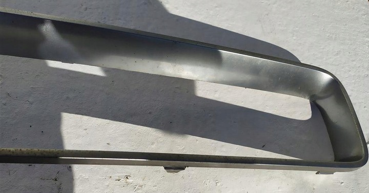 фото №2, Решітка радіатора решітка рамка хром dodge challenger 08-15