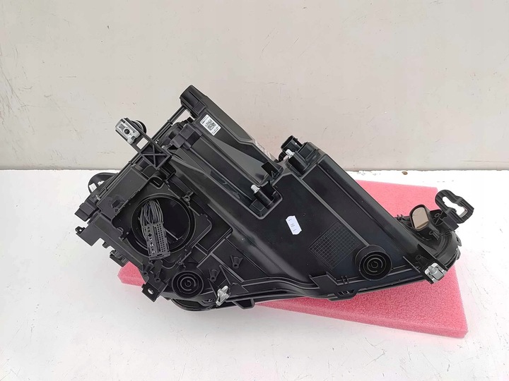 фото №12, Seat leon iv 18- лампа ліва перед передня повний led нова оригінальний номер 3443