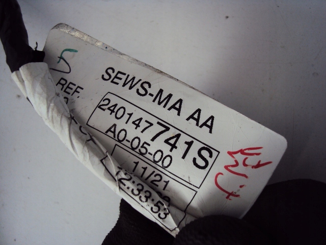 фото №7, Установка жгут renault kangoo iii 1.5 dci 21-