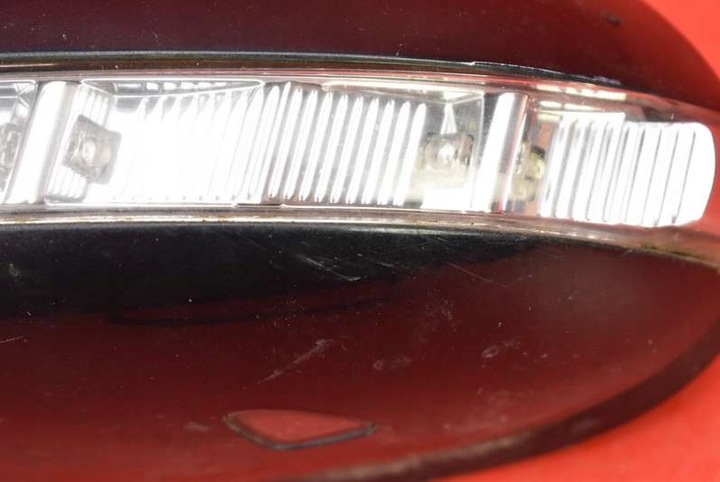 фото №9, Дзеркало ліві 189 010821 uk mercedes cls c219 w219 04-08 8+7 pin