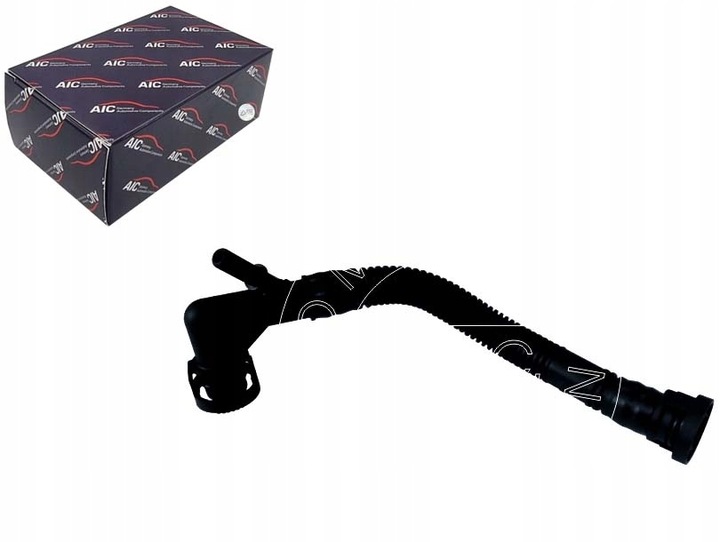 фото №1, Шланг вентиляційний, відвідний aic