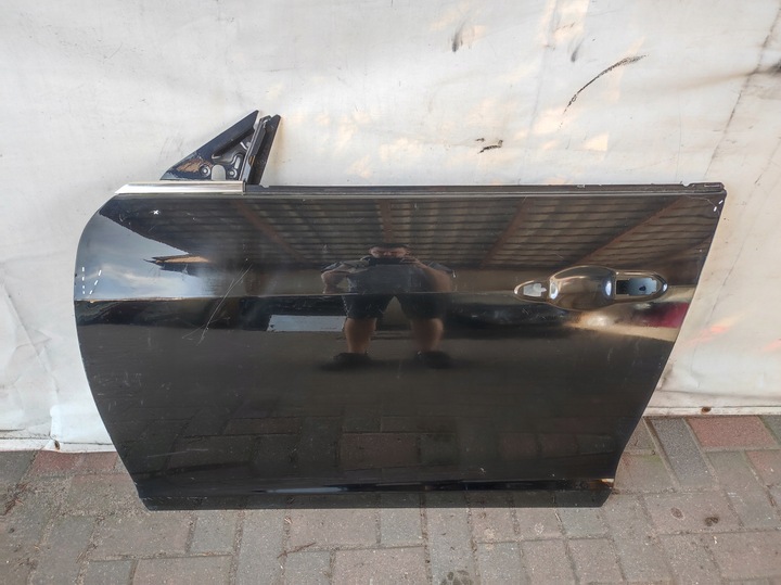 фото №2, Двері maserati ghibli передні ліві задні ліві