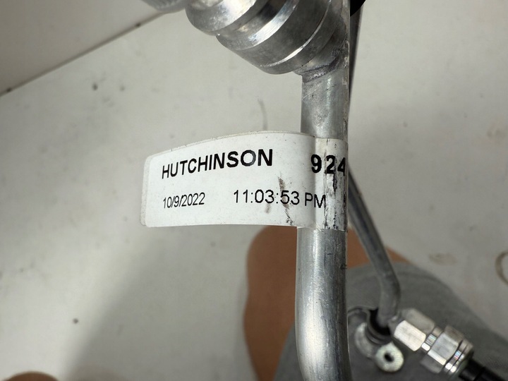 фото №7, Renault arkana шланг шланг кондиционера 924400623r