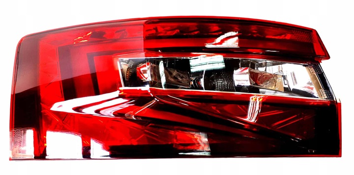 фото №4, Лампа задняя led skoda superb 3 hb левая 3v5945207