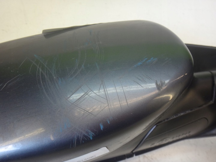 фото №5, Зеркало правые bmw e60 e61 евро 3 pin platingrau