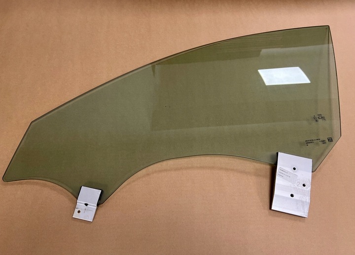 фото №1, Audi a7 c7 рестайлінг скло двері лівий перед клеєна 4g8845021d