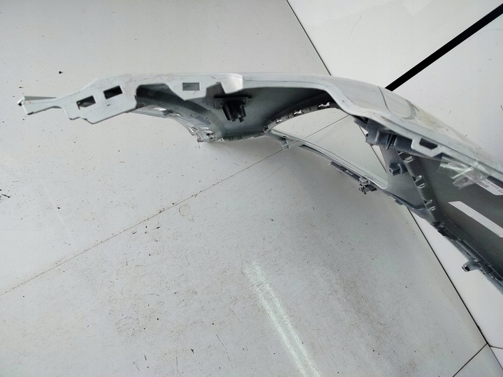 фото №10, Бампер перед решётка радиатора audi e-tron s-line 4ke 18-23