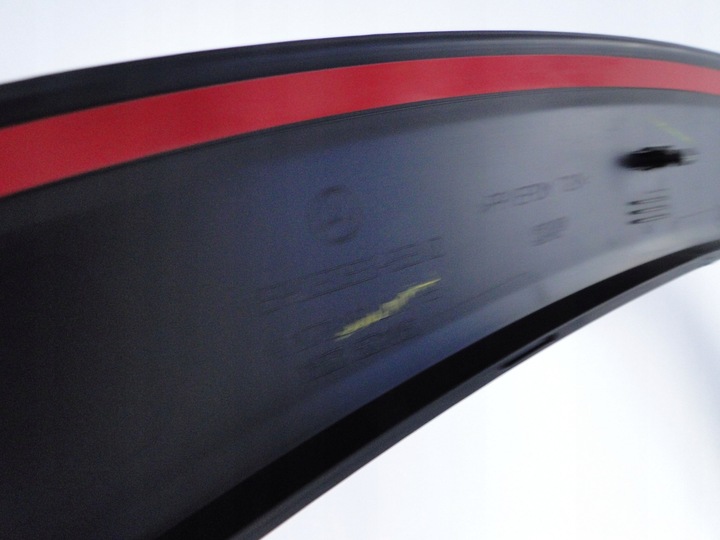 фото №12, Mercedes gle w167 167 suv розширення планка права передня крило праві