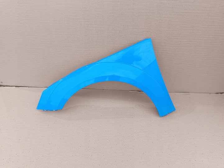 фото №1, Audi tt 8s крило лівий перед lv5c оригінал