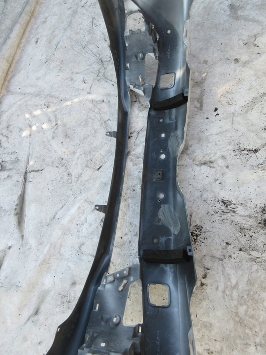 фото №9, Toyota auris ii рестайлинг fl 15- бампер переднее перед / 3508