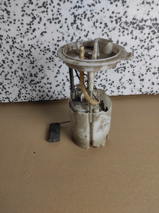 фото №1, Насос пального skoda citigo vw up seat mii 1s0919051g