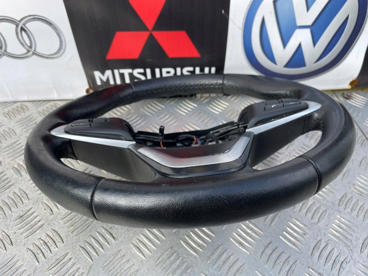 фото №5, Bmw x1 f48 рестайлінг кермо з підігрівом