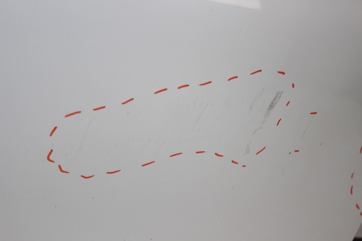 фото №9, Дверь правые перед bmw f30/f31 a96 минерально-белый