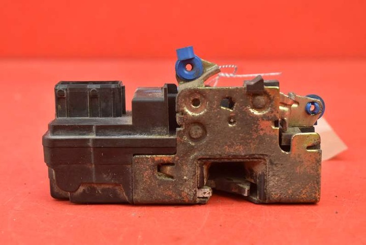 фото №1, Замок дверь левый перед переднее eu citroen berlingo 1 i 96-02