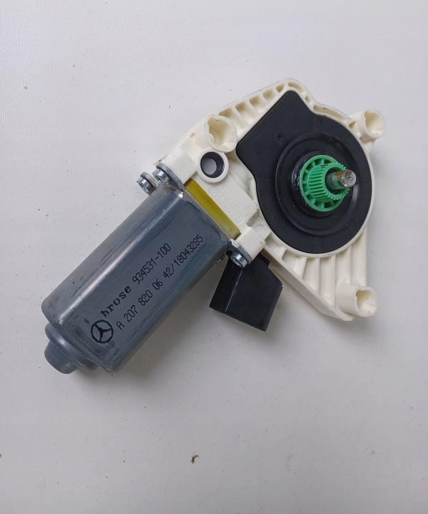 фото №14, Двигунчик скла двері лівий amg gt 190 a2078200642