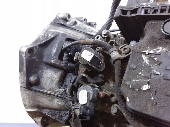 фото №7, C4 picasso i 1.6 hdi коробка передач коробки передач модуль p6000ed