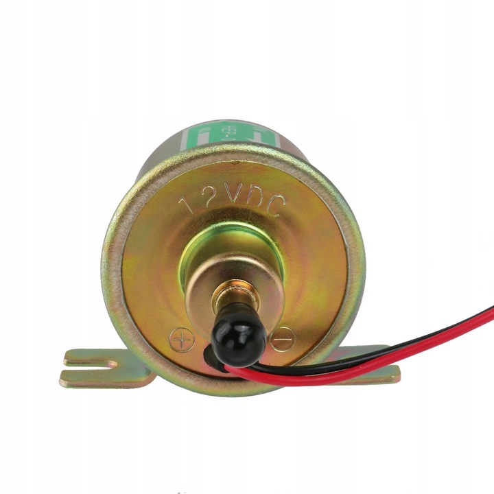 фото №9, Электрический насос топлива 12 v, прочная, металлическая, na цельная линия топлива