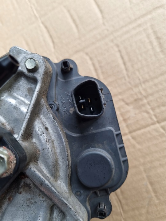 фото №6, Водяной насос yaris iii 1.5 гибрид 1nz 2011-2014r