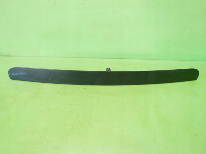 фото №1, Накладка планка кришки багажника зад peugeot 207 phi