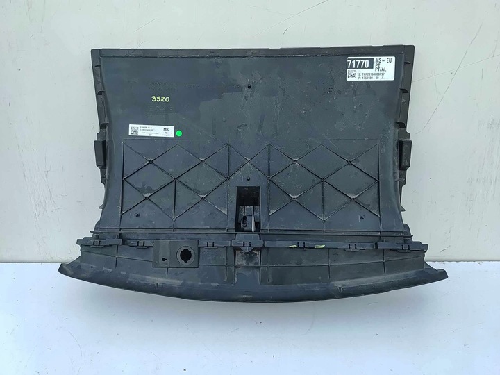 фото №10, Tesla модель s plaid впуск воздуха жалюзи активная 3520