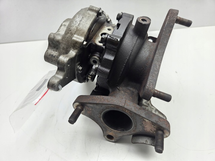 фото №9, Subaru outback v 14-19 турбіна турбіна ee20z 14411aa940 834009