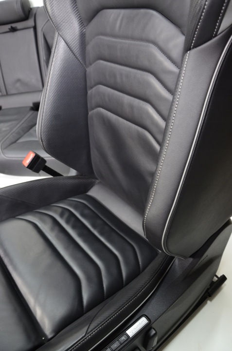 фото №10, Комплект сидений arteon рестайлинг fl кожа ковши карбон r line салон