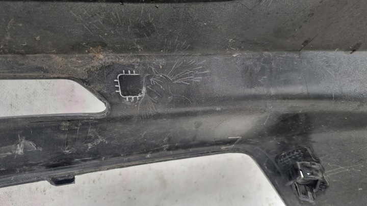 фото №14, Бампер kia sorento iv 20- перед pdc переднее