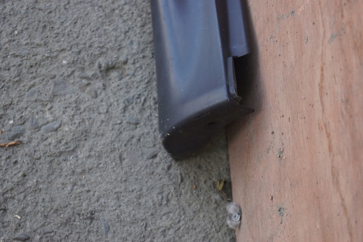 фото №7, Поріг планка порогова ліва nissan juke f15