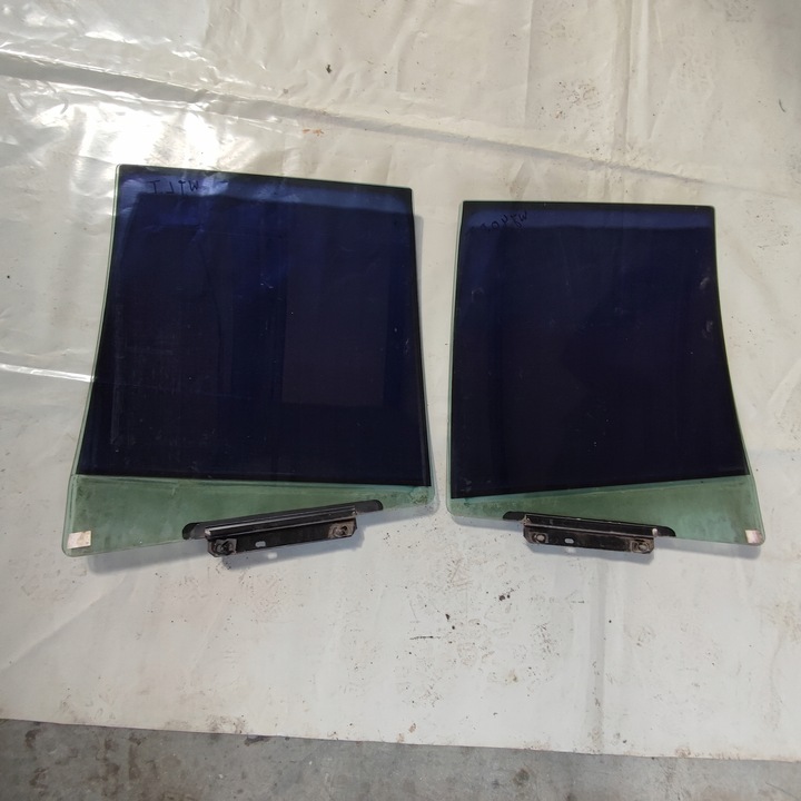 фото №5, Jeep cheroke wj скло тонована задня ліва права